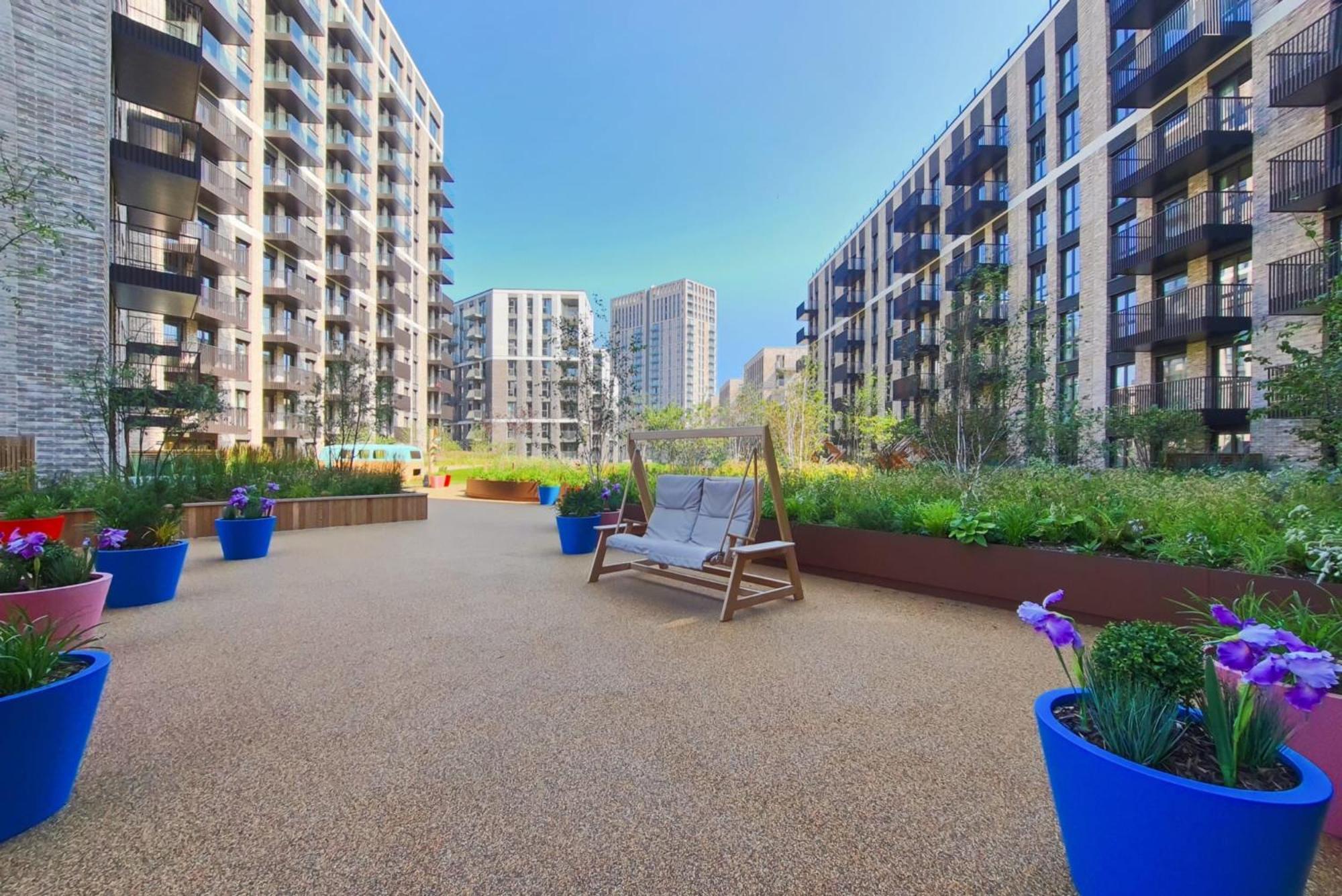 Apartamento The Robinson In Londres Exterior foto