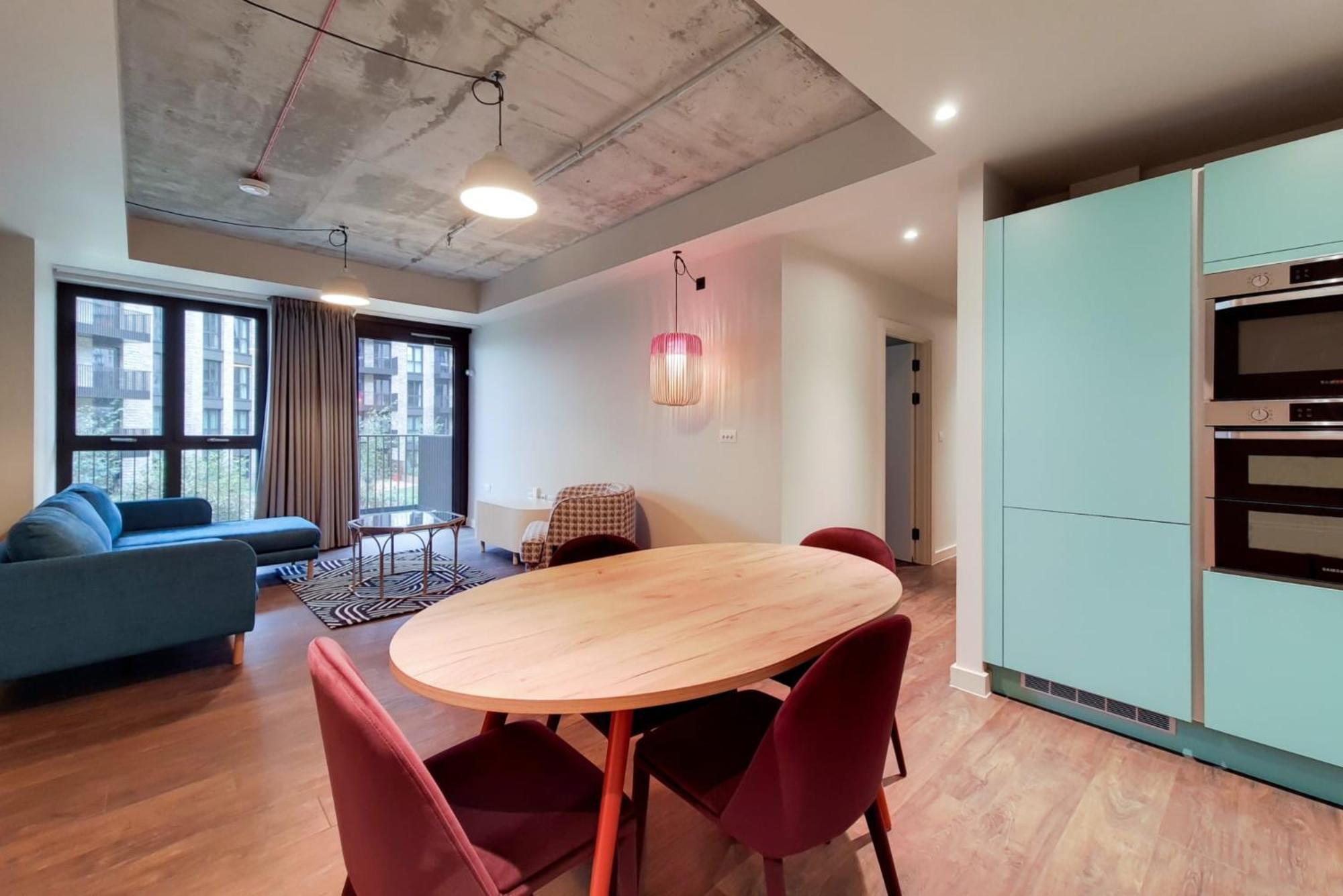 Apartamento The Robinson In Londres Exterior foto