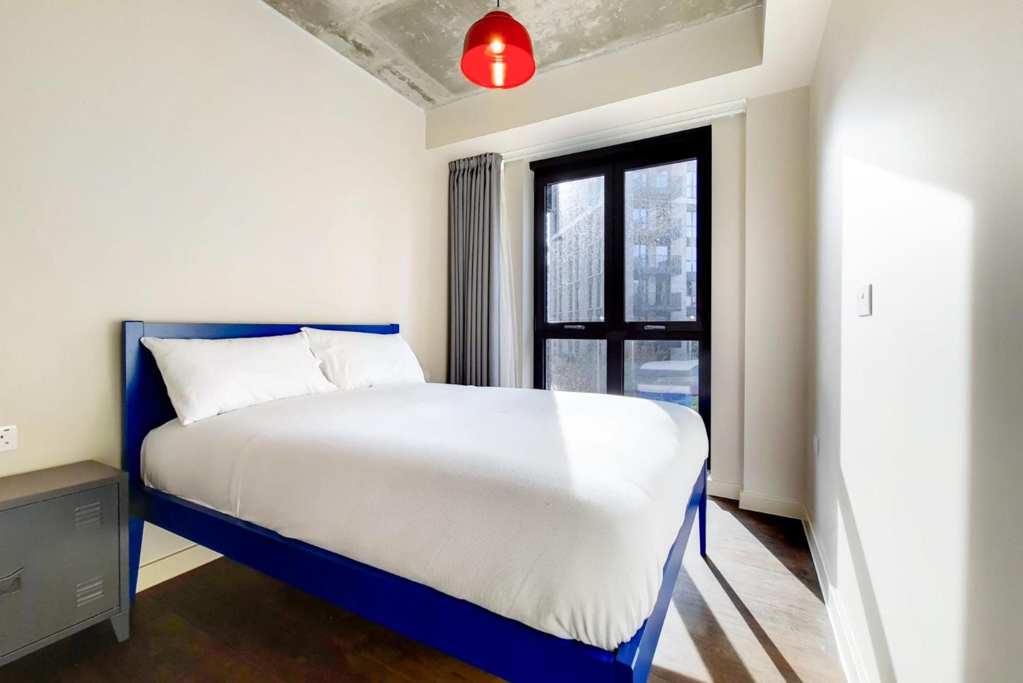 Apartamento The Robinson In Londres Exterior foto